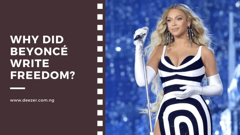 Why Did Beyoncé Make Lemonade? What Inspired The Album?