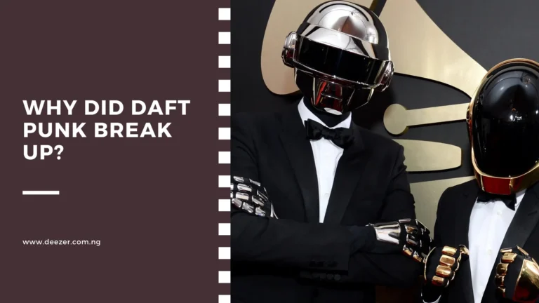 Why Did Daft Punk Break Up? What Led to This?
