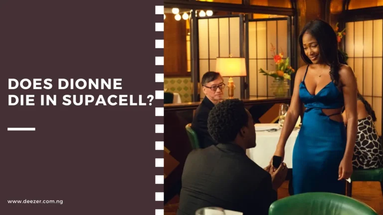 Does Dionne Die in Supacell? What Really Happened?