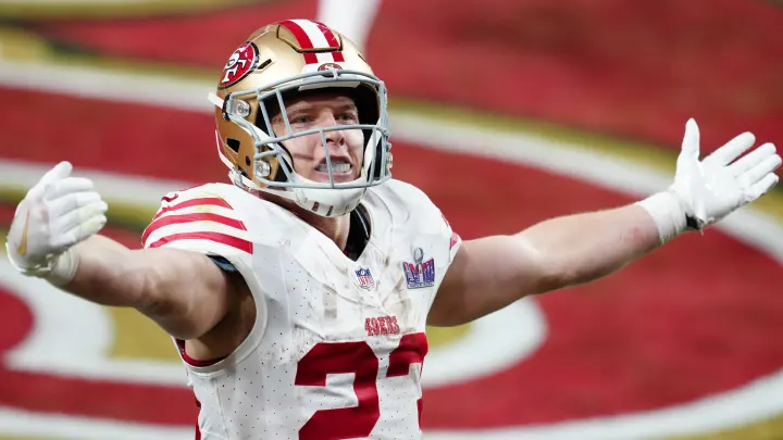 Christian McCaffrey has been a powerhouse addition to the 49ers standout players roster
