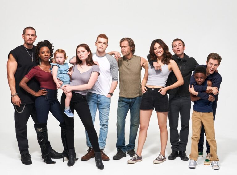 Shameless Cast: Where Are They Now?