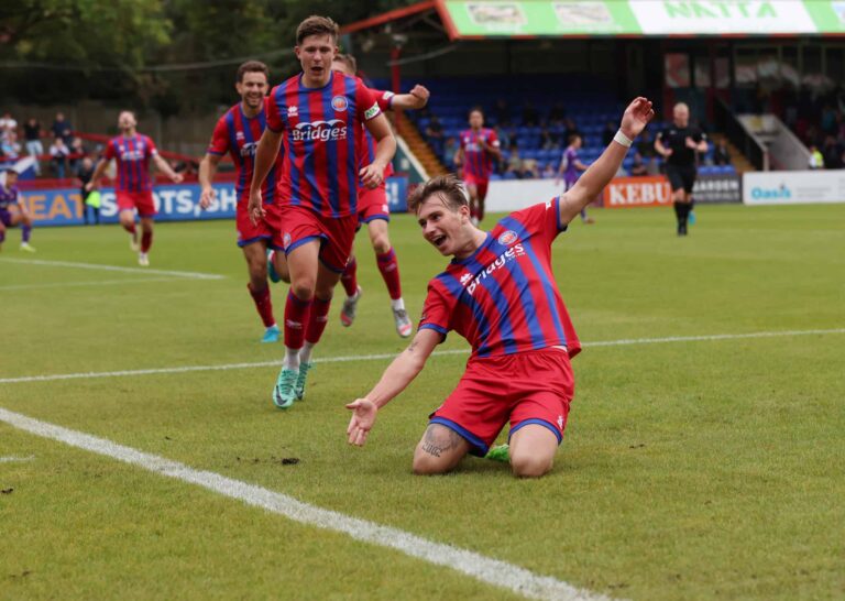 Why Kai Corbett Could Be Aldershot’s Key to Victory Tomorrow