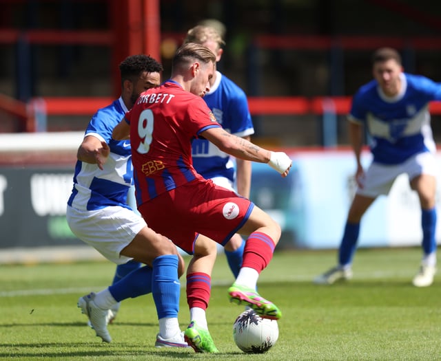 Kai Corbett Could Be Aldershot’s Key to Victory 