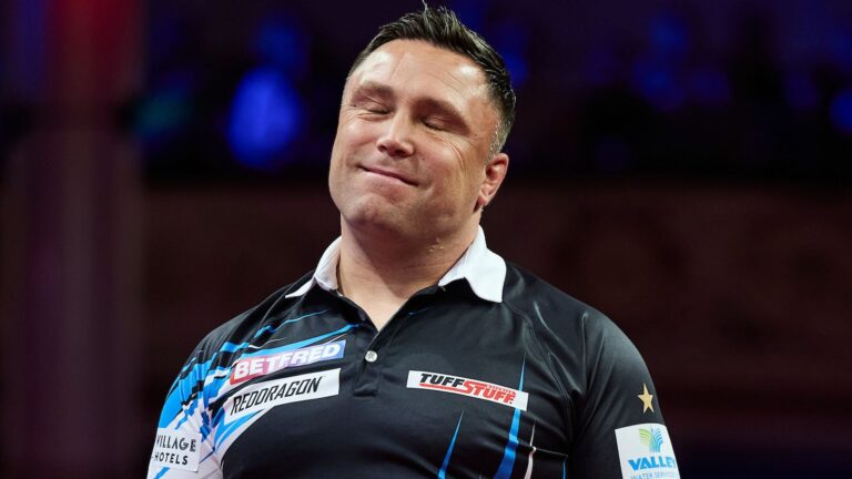 Why Gerwyn Price Missed the Grand Slam of Darts