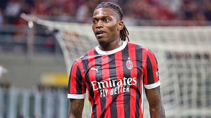 Rafael Leão lead AC Milan’s victory