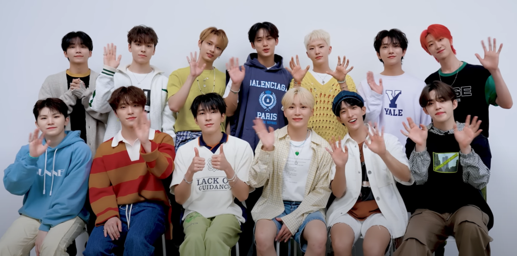 SEVENTEEN keeps proving why they’re one of the best 