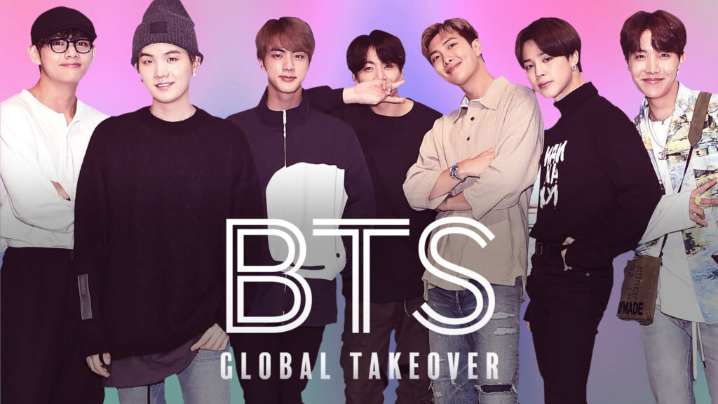 BTS is back, and "Take Over" is proof 