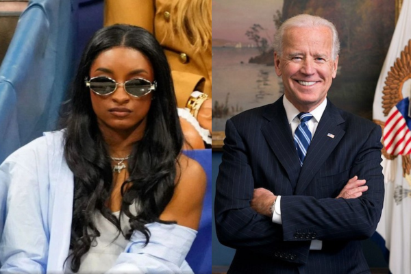 A Last Call for Action: Simone Biles Urges Biden to “Shake Up” the Nation Before Trump Takes Office