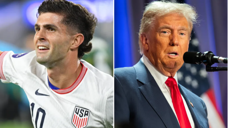 BREAKING NEWS: Christian Pulisic Shuts Down ‘Trump Dance’ Controversy After USMNT Triumph