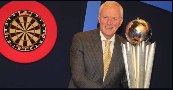 Barry Hearn may be setting himself up