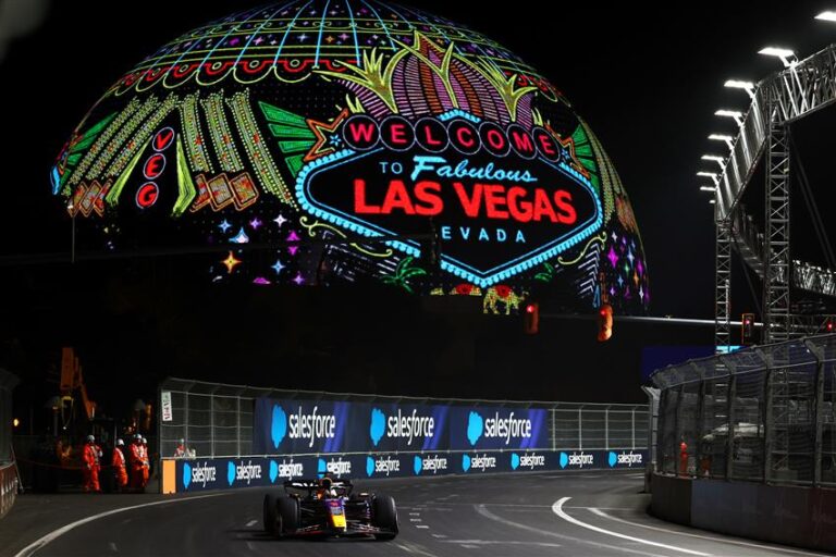 Why the Las Vegas Grand Prix Will Be the Biggest F1 Spectacle in History