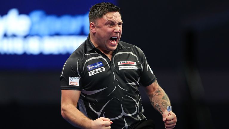 Gerwyn Price Missed the Grand Slam of Darts